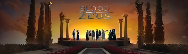 Кровь Зевса 3 сезон